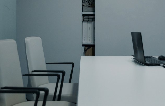 Solstice Partners Office Room