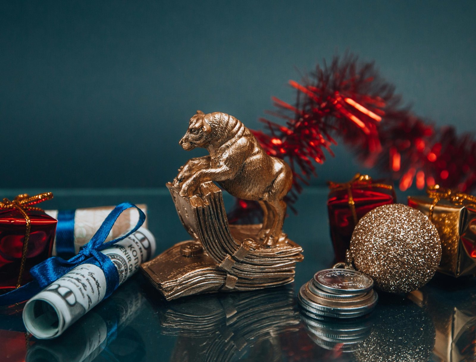 The December Money Reset