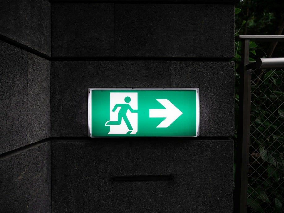 Emergency-Exit