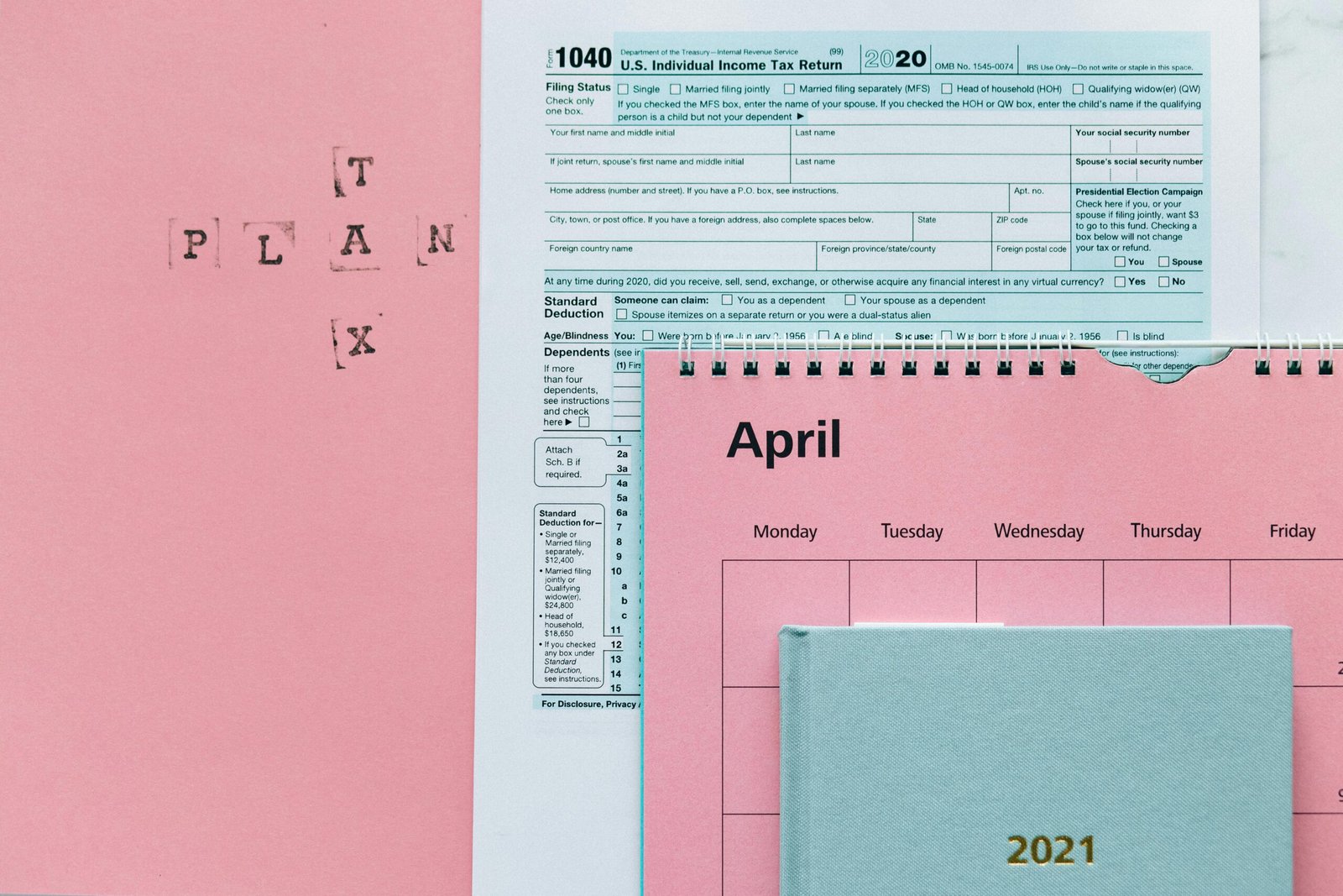 tax planning Guide