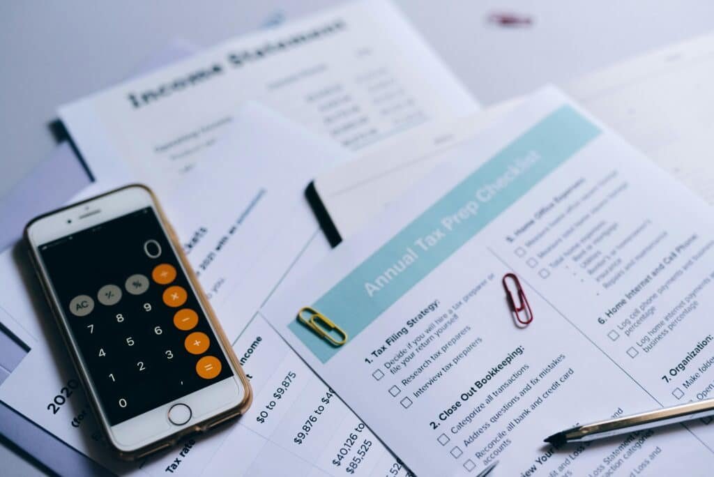 tax planning