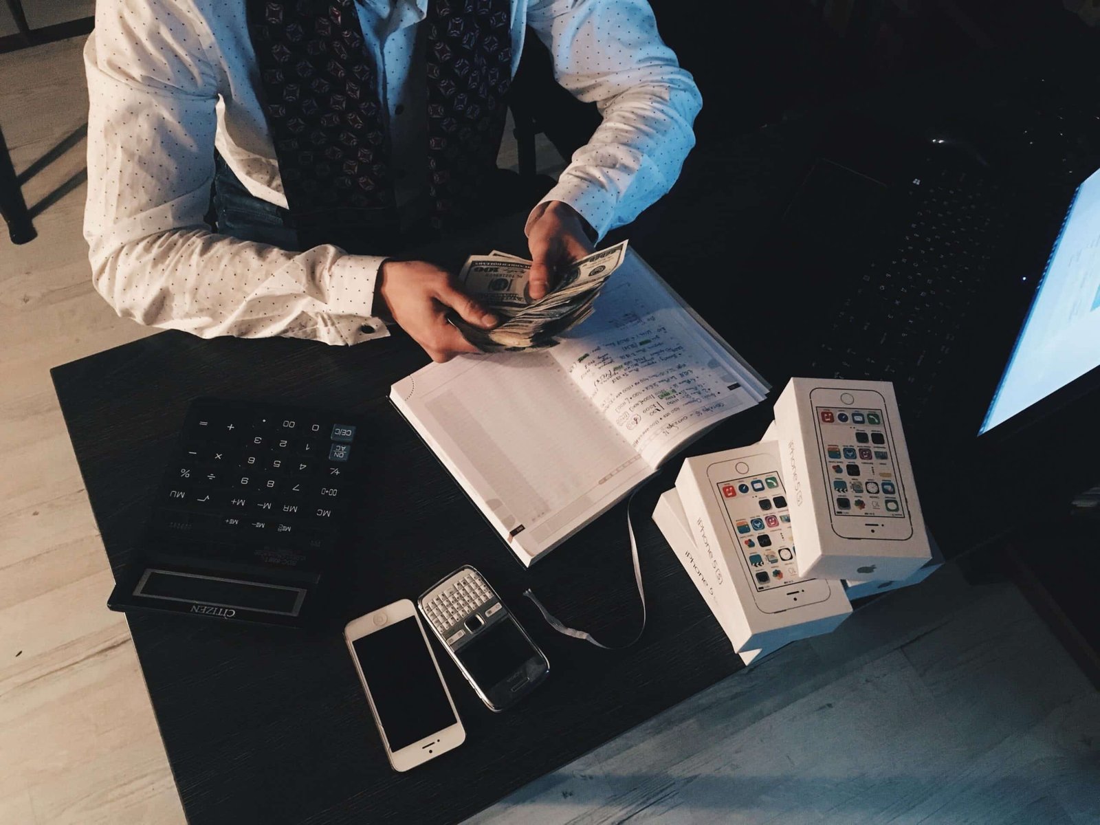 bookkeeping for small bussinesses