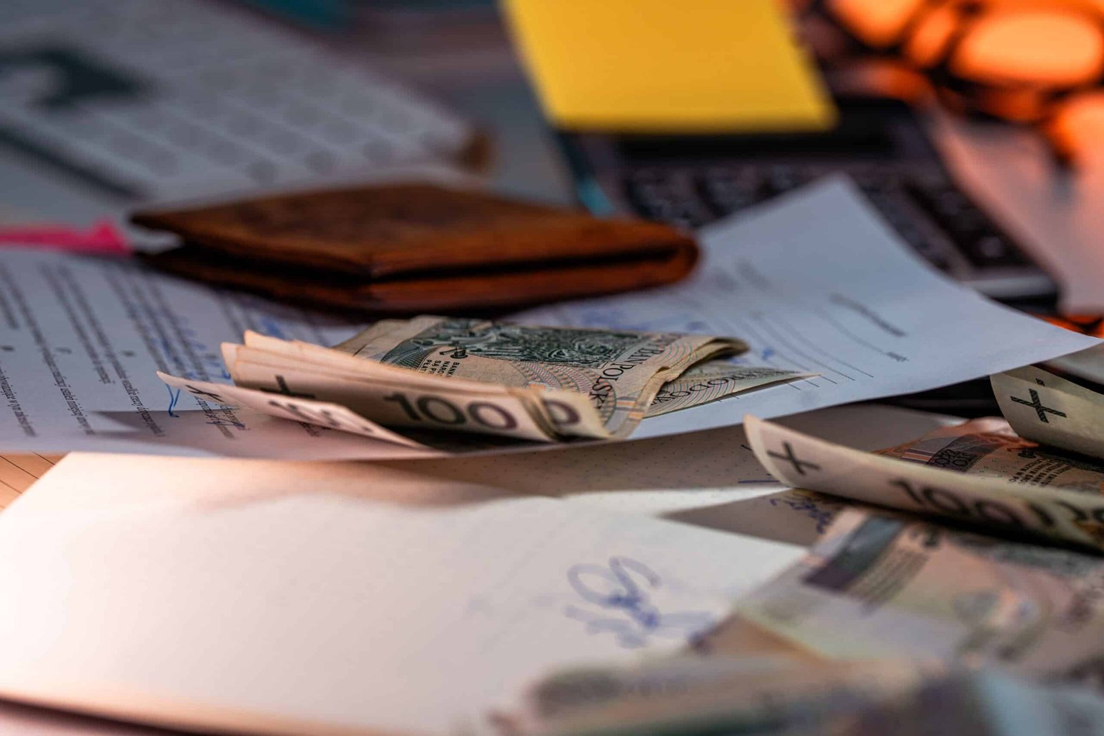 Cash Flow Problems