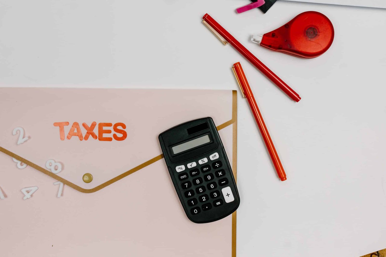 Mid-Year Tax Checkup