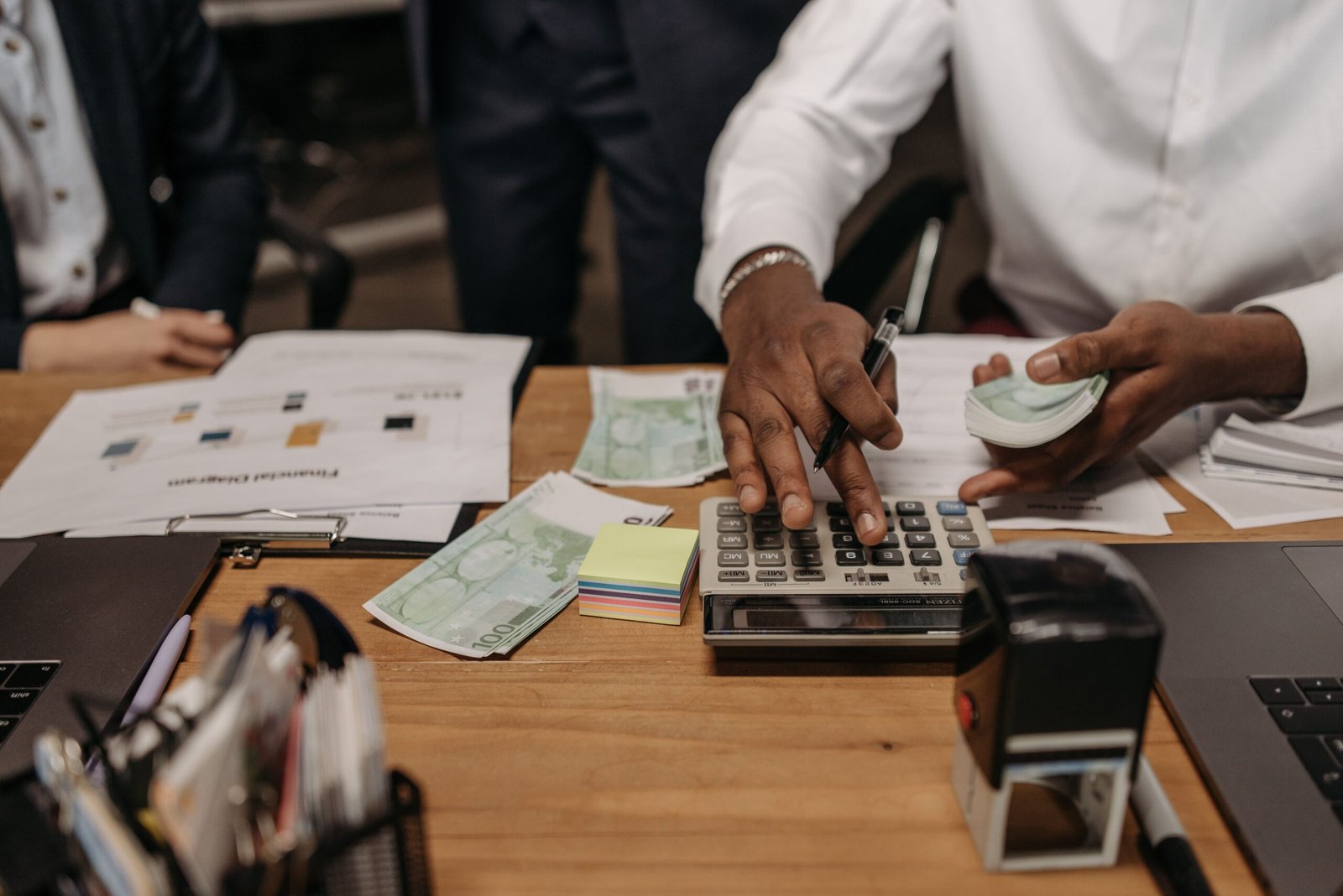 CFO