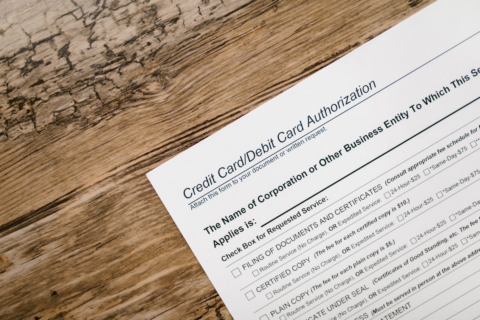 CRA Letter