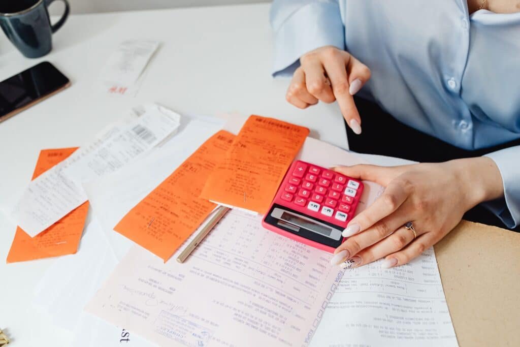 Catch-Up Bookkeeping