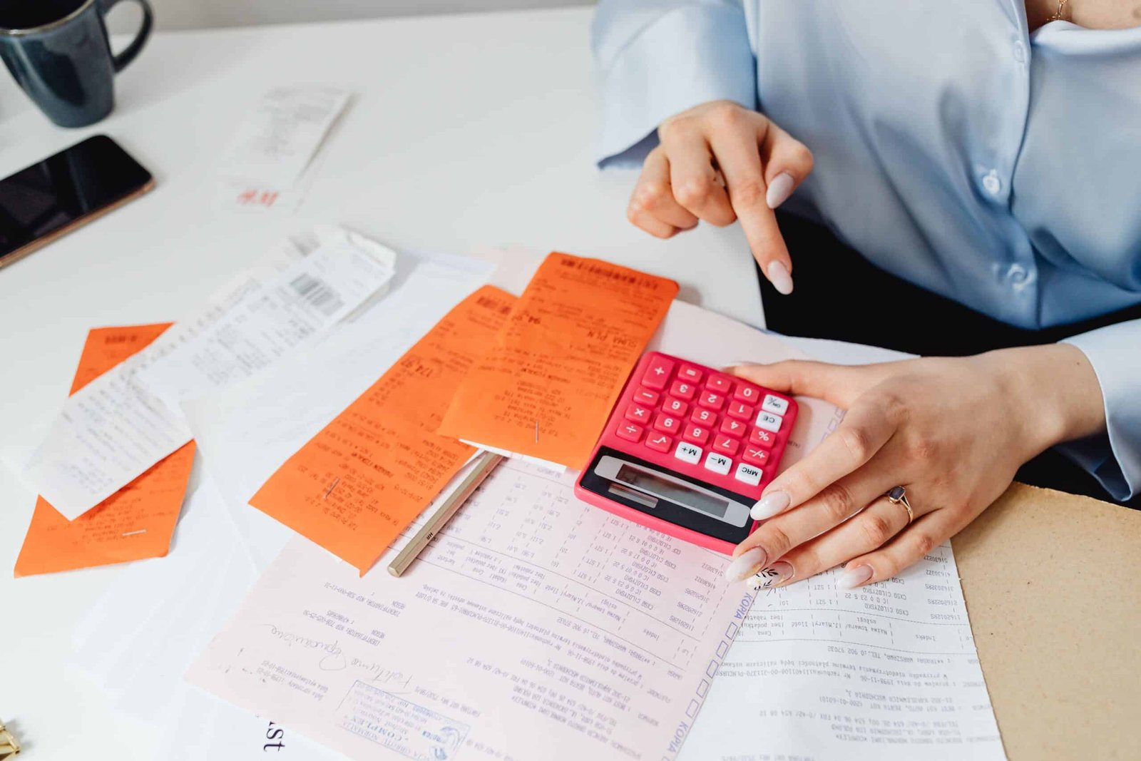 Catch-Up Bookkeeping