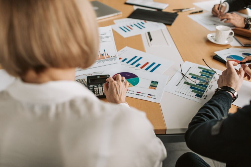 Fractional CFO