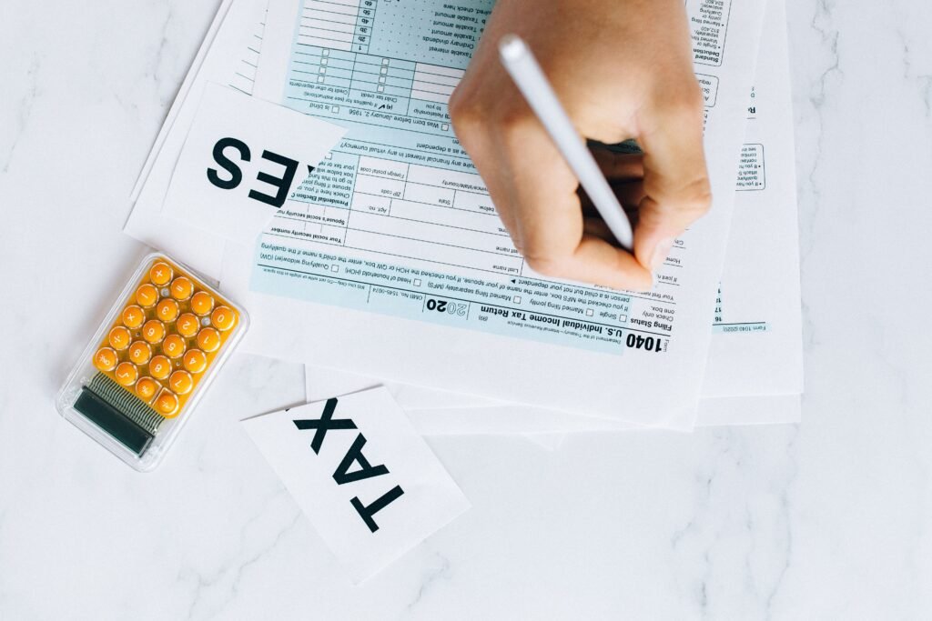 Ontario Personal Tax Filing