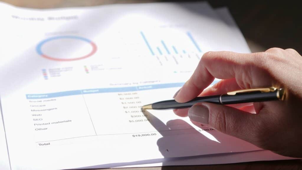management reporting