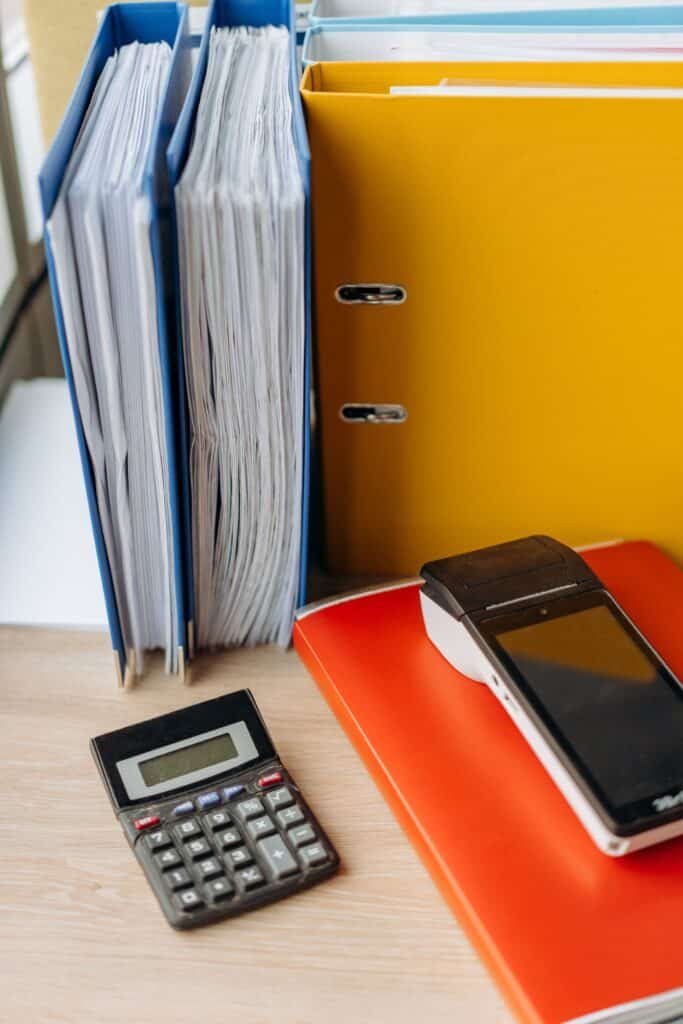 year-end bookkeeping cleanup